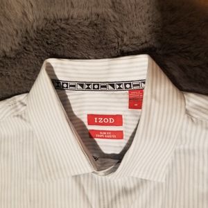 Closet Closing! Izod Slim Fit